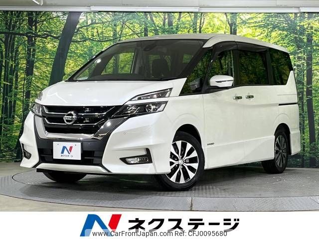 nissan serena 2018 -NISSAN--Serena DAA-GFC27--GFC27-136377---NISSAN--Serena DAA-GFC27--GFC27-136377- image 1