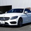 mercedes-benz c-class 2014 -MERCEDES-BENZ 【岡山 301ﾑ7848】--Benz C Class 205042--2R026948---MERCEDES-BENZ 【岡山 301ﾑ7848】--Benz C Class 205042--2R026948- image 22