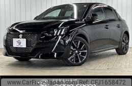 peugeot 208 2021 CFJ1658472