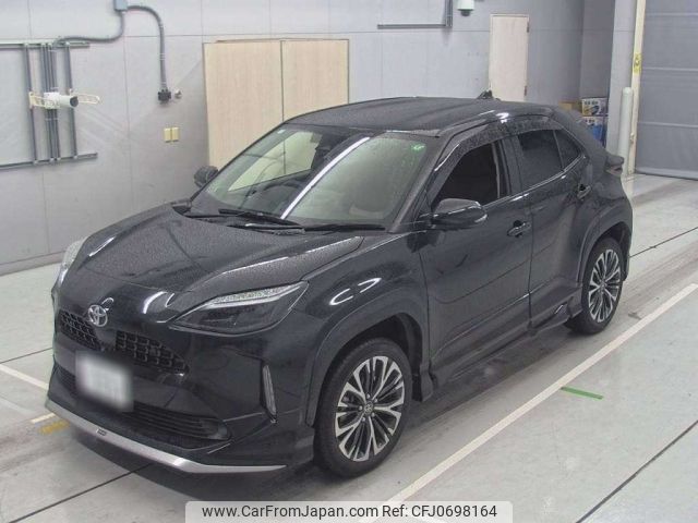 toyota yaris-cross 2021 -TOYOTA 【湘南 388つ1001】--Yaris Cross MXPB10-3007121---TOYOTA 【湘南 388つ1001】--Yaris Cross MXPB10-3007121- image 1