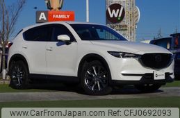 mazda cx-5 2020 -MAZDA--CX-5 3DA-KF2P--KF2P-327341---MAZDA--CX-5 3DA-KF2P--KF2P-327341-