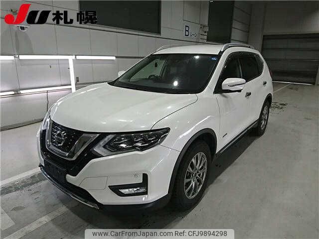 nissan x-trail 2019 -NISSAN--X-Trail HNT32--176342---NISSAN--X-Trail HNT32--176342- image 1