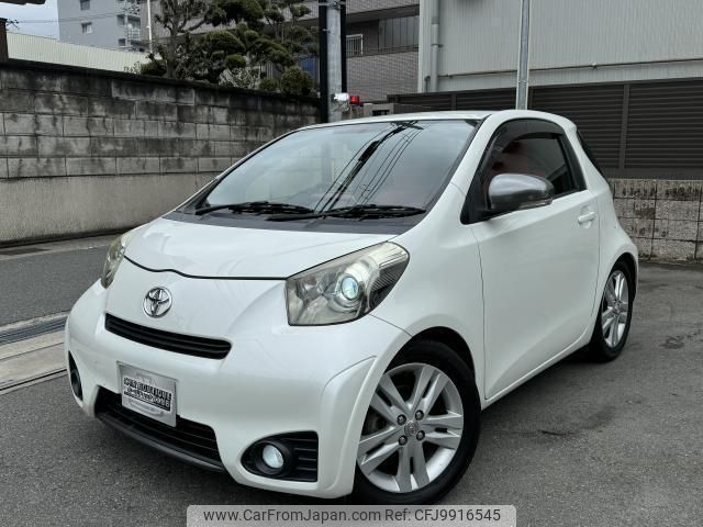 toyota iq 2012 quick_quick_DBA-NGJ10_NGJ10-6006474 image 1