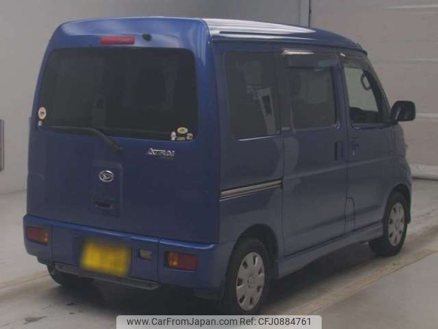 daihatsu atrai-wagon 2013 -DAIHATSU 【浜松 582ｸ 360】--Atrai Wagon ABA-S321Gｶｲ--S321G-0056205---DAIHATSU 【浜松 582ｸ 360】--Atrai Wagon ABA-S321Gｶｲ--S321G-0056205- image 2