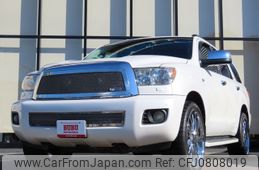 toyota sequoia 2008 -OTHER IMPORTED--Sequoia ﾌﾒｲ--ｱｲ5181417ｱｲ---OTHER IMPORTED--Sequoia ﾌﾒｲ--ｱｲ5181417ｱｲ-