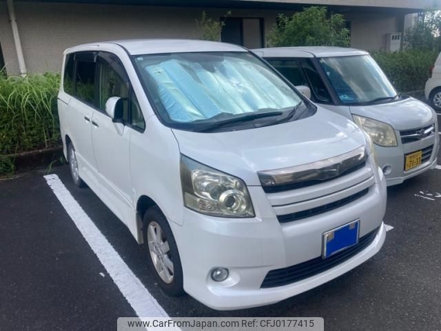 toyota noah 2008 -TOYOTA--Noah DBA-ZRR70W--ZRR70-0131394---TOYOTA--Noah DBA-ZRR70W--ZRR70-0131394- image 2