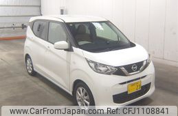 nissan dayz 2020 -NISSAN 【高崎 586ﾌ23】--DAYZ B43W--0042417---NISSAN 【高崎 586ﾌ23】--DAYZ B43W--0042417-