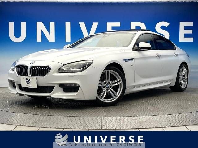 bmw 6-series 2014 -BMW--BMW 6 Series DBA-6A30--WBA6A02010DZ12873---BMW--BMW 6 Series DBA-6A30--WBA6A02010DZ12873- image 1