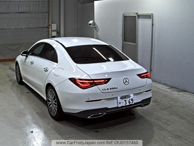 mercedes-benz cla-class 2020 -MERCEDES-BENZ 【尾張小牧 336や】--Benz CLA 118312M-W1K1183122N089303---MERCEDES-BENZ 【尾張小牧 336や】--Benz CLA 118312M-W1K1183122N089303- image 2