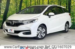 honda shuttle 2018 CFJ1607029