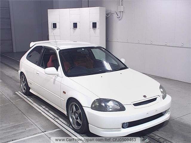 honda civic 1998 -HONDA--Civic EK9-1004594---HONDA--Civic EK9-1004594- image 1