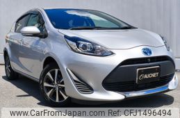 toyota aqua 2019 CFJ1496494
