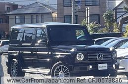 mercedes-benz g-class 2020 -MERCEDES-BENZ--Benz G Class 3DA-463349--W1N4633492X363906---MERCEDES-BENZ--Benz G Class 3DA-463349--W1N4633492X363906-