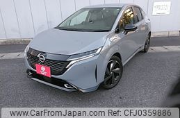 nissan aura 2022 -NISSAN--AURA 6AA-FE13--FE13-212704---NISSAN--AURA 6AA-FE13--FE13-212704-