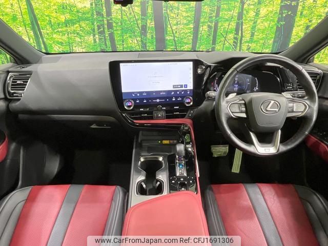 lexus nx 2022 CFJ1691306 image 2