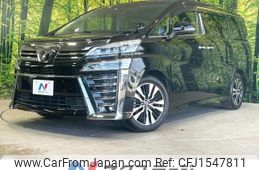 toyota vellfire 2018 CFJ1547811