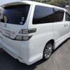 toyota vellfire 2011 CFJ1588322 image 13