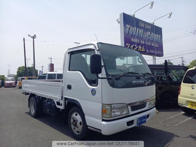 isuzu elf-truck 2003 GOO_NET_EXCHANGE_0402751A30250521W001 image 1