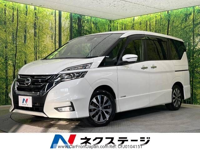 nissan serena 2019 -NISSAN--Serena DAA-GFC27--GFC27-155733---NISSAN--Serena DAA-GFC27--GFC27-155733- image 1