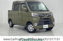 daihatsu hijet-van 2018 -DAIHATSU--Hijet Van EBD-S331W--S331W-0011267---DAIHATSU--Hijet Van EBD-S331W--S331W-0011267-