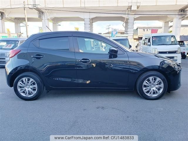 mazda demio 2019 -MAZDA--Demio 6BA-DJLFS--DJLFS-614677---MAZDA--Demio 6BA-DJLFS--DJLFS-614677- image 2