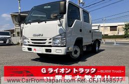isuzu elf-truck 2018 CFJ1498577