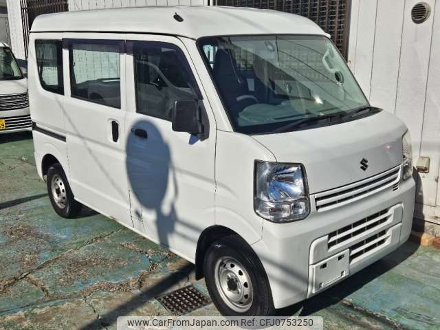 suzuki every 2020 -SUZUKI 【宇都宮 】--Every DA17V--DA17V-451487---SUZUKI 【宇都宮 】--Every DA17V--DA17V-451487- image 1