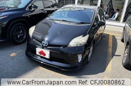 toyota prius 2014 -TOYOTA--Prius DAA-ZVW30--ZVW30-1821612---TOYOTA--Prius DAA-ZVW30--ZVW30-1821612-