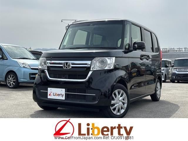 honda n-box 2021 quick_quick_JF3_JF3-5033263 image 1