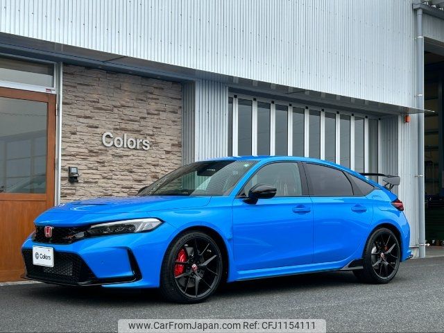 honda civic 2024 -HONDA 【一宮 300ﾈ6631】--Civic FL5--1104133---HONDA 【一宮 300ﾈ6631】--Civic FL5--1104133- image 1