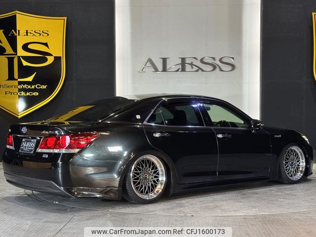 toyota crown-athlete-series 2013 CFJ1600173 image 2