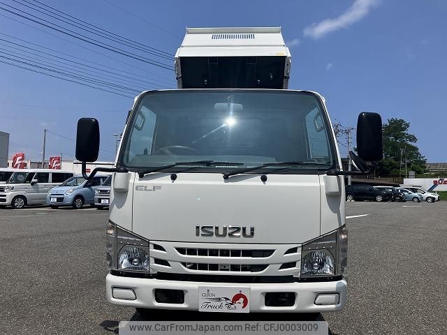 isuzu elf-truck 2017 GOO_NET_EXCHANGE_1003143A30240713W001 image 2