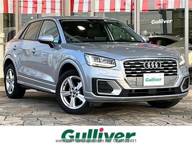 audi q2 2020 -AUDI--Audi Q2 ABA-GACHZ--WAUZZZGA3LA031478---AUDI--Audi Q2 ABA-GACHZ--WAUZZZGA3LA031478- image 1