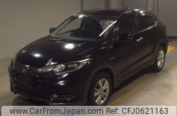 honda vezel 2015 -HONDA--VEZEL RU3-1055939---HONDA--VEZEL RU3-1055939-