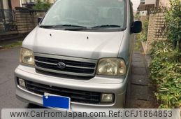 daihatsu atrai-7 2000 CFJ1864853