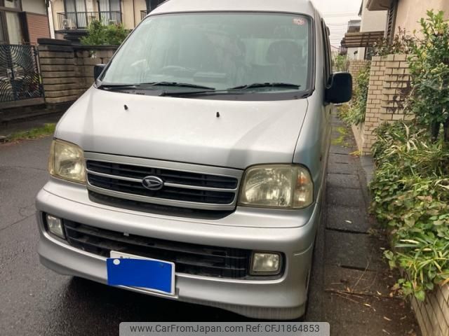 daihatsu atrai-7 2000 CFJ1864853 image 1
