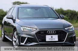 audi a4-avant 2021 CFJ1501310