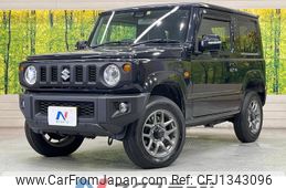 suzuki jimny 2023 quick_quick_JB64W_JB64W-287458