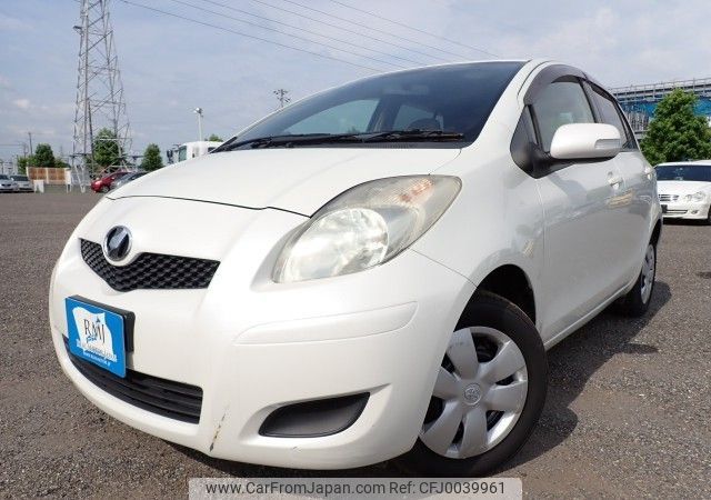 toyota vitz 2007 REALMOTOR_N2024070161F-10 image 1