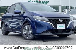 nissan note 2022 -NISSAN--Note 6AA-E13--E13-085342---NISSAN--Note 6AA-E13--E13-085342-