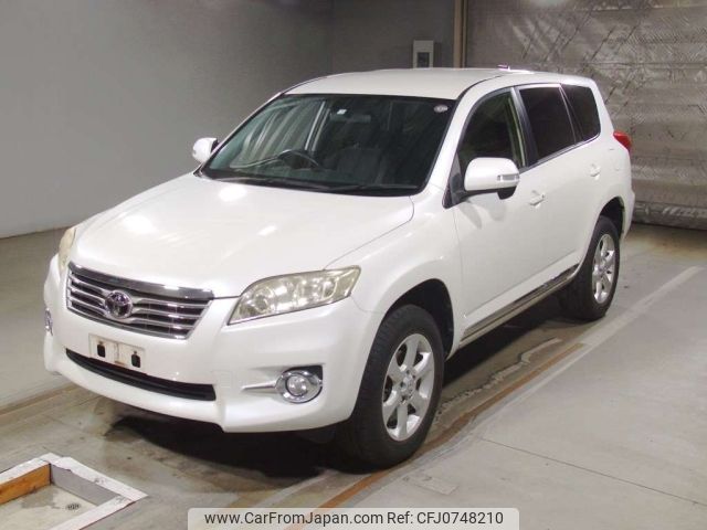 toyota vanguard 2012 -TOYOTA--Vanguard ACA38W-5225396---TOYOTA--Vanguard ACA38W-5225396- image 1