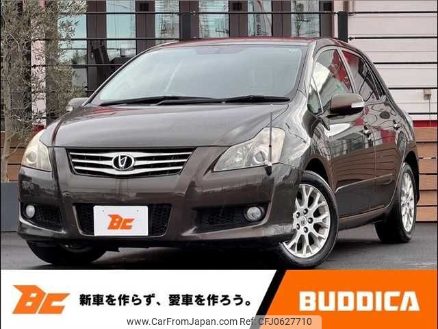 toyota blade 2007 -TOYOTA--Blade DBA-AZE156H--AZE156-1011499---TOYOTA--Blade DBA-AZE156H--AZE156-1011499- image 1