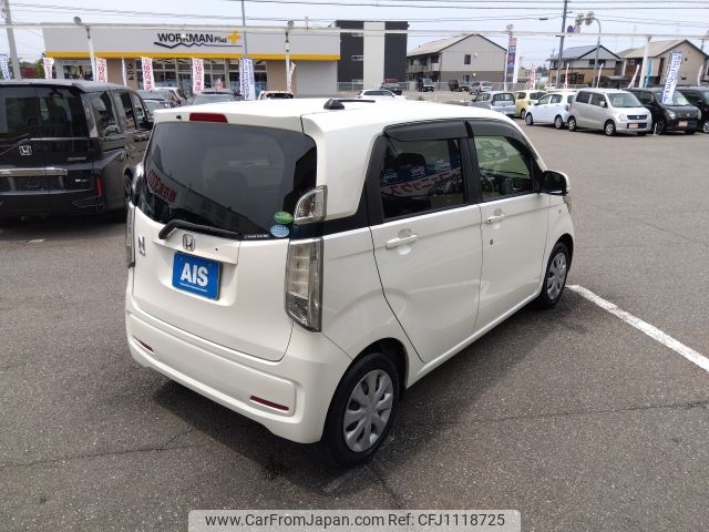 honda n-wgn 2014 CFJ1118725 image 2
