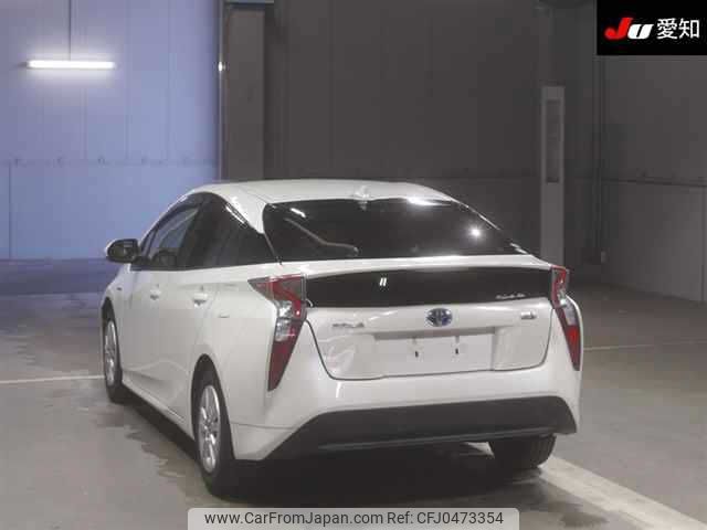 toyota prius 2017 -TOYOTA--Prius ZVW50-6099843---TOYOTA--Prius ZVW50-6099843- image 2