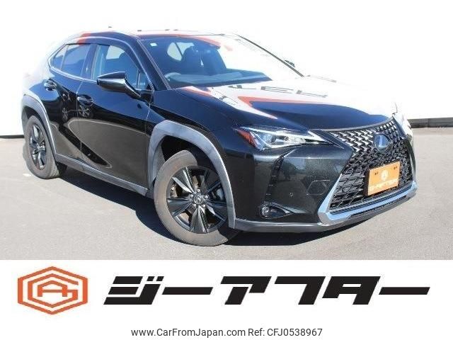 lexus ux 2019 -LEXUS--Lexus UX 6BA-MZAA10--MZAA10-2019531---LEXUS--Lexus UX 6BA-MZAA10--MZAA10-2019531- image 1