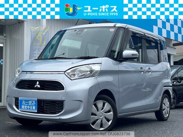 mitsubishi ek-space 2018 CARSENSOR_JP_AU6221768735 image 1