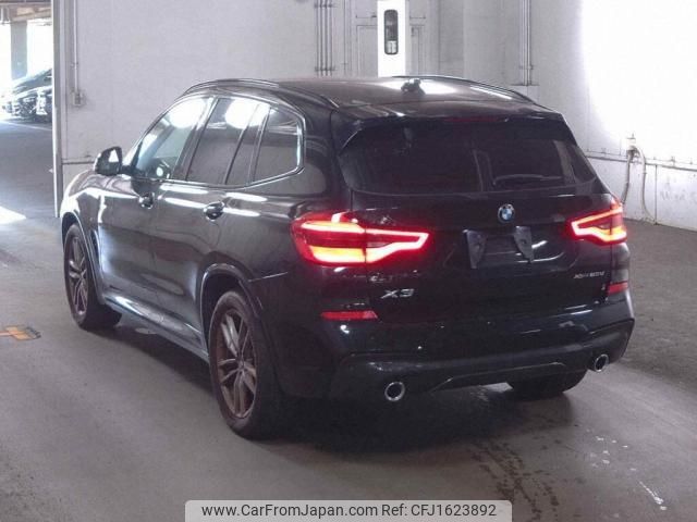 bmw x3 2021 CFJ1623892 image 2