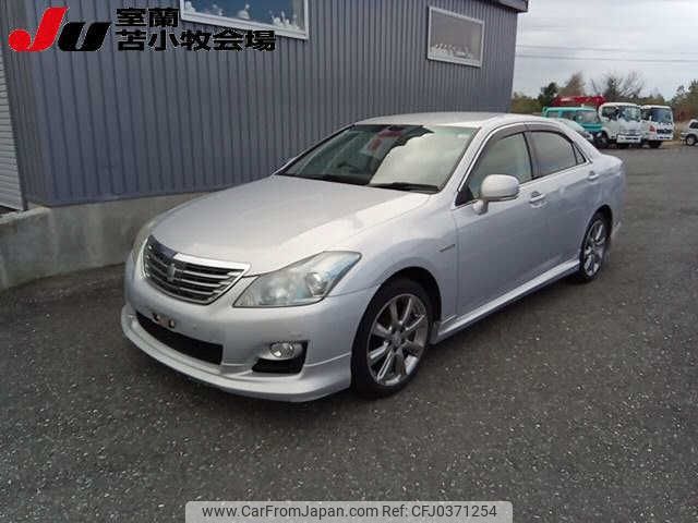 toyota crown 2008 -TOYOTA--Crown GWS204--0004227---TOYOTA--Crown GWS204--0004227- image 1