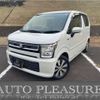 suzuki wagon-r 2018 -SUZUKI 【水戸 5】--Wagon R DAA-MH55S--MH55S-221404---SUZUKI 【水戸 5】--Wagon R DAA-MH55S--MH55S-221404- image 1