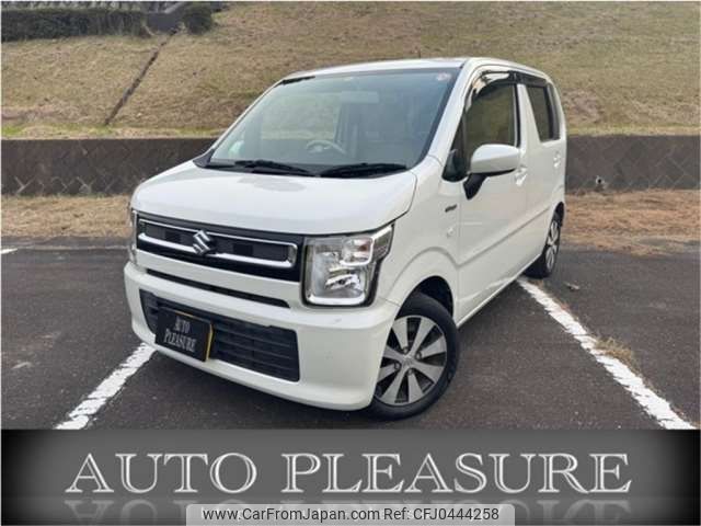 suzuki wagon-r 2018 -SUZUKI 【水戸 5】--Wagon R DAA-MH55S--MH55S-221404---SUZUKI 【水戸 5】--Wagon R DAA-MH55S--MH55S-221404- image 1